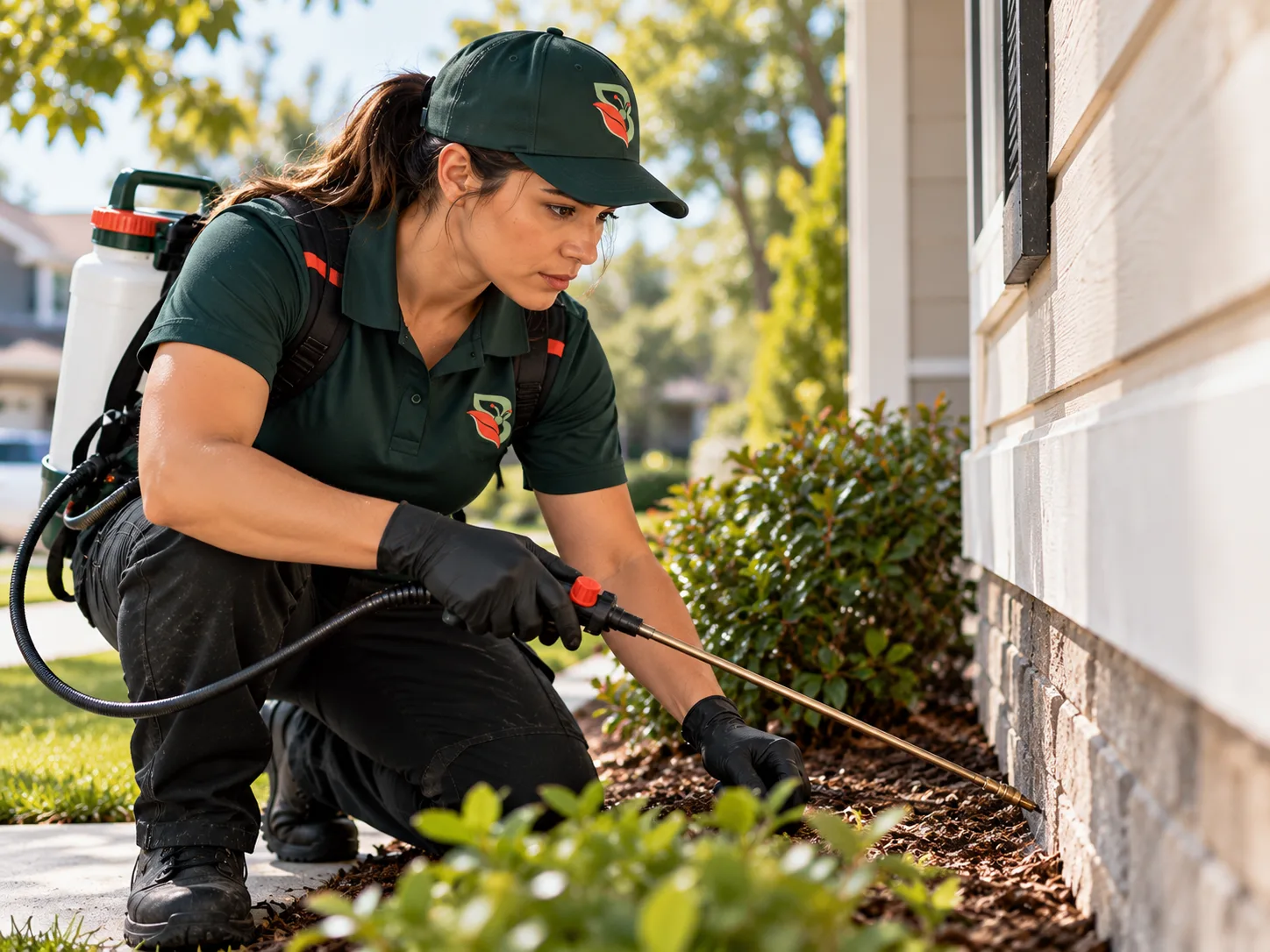 Pest Control company in Whittemore, IA