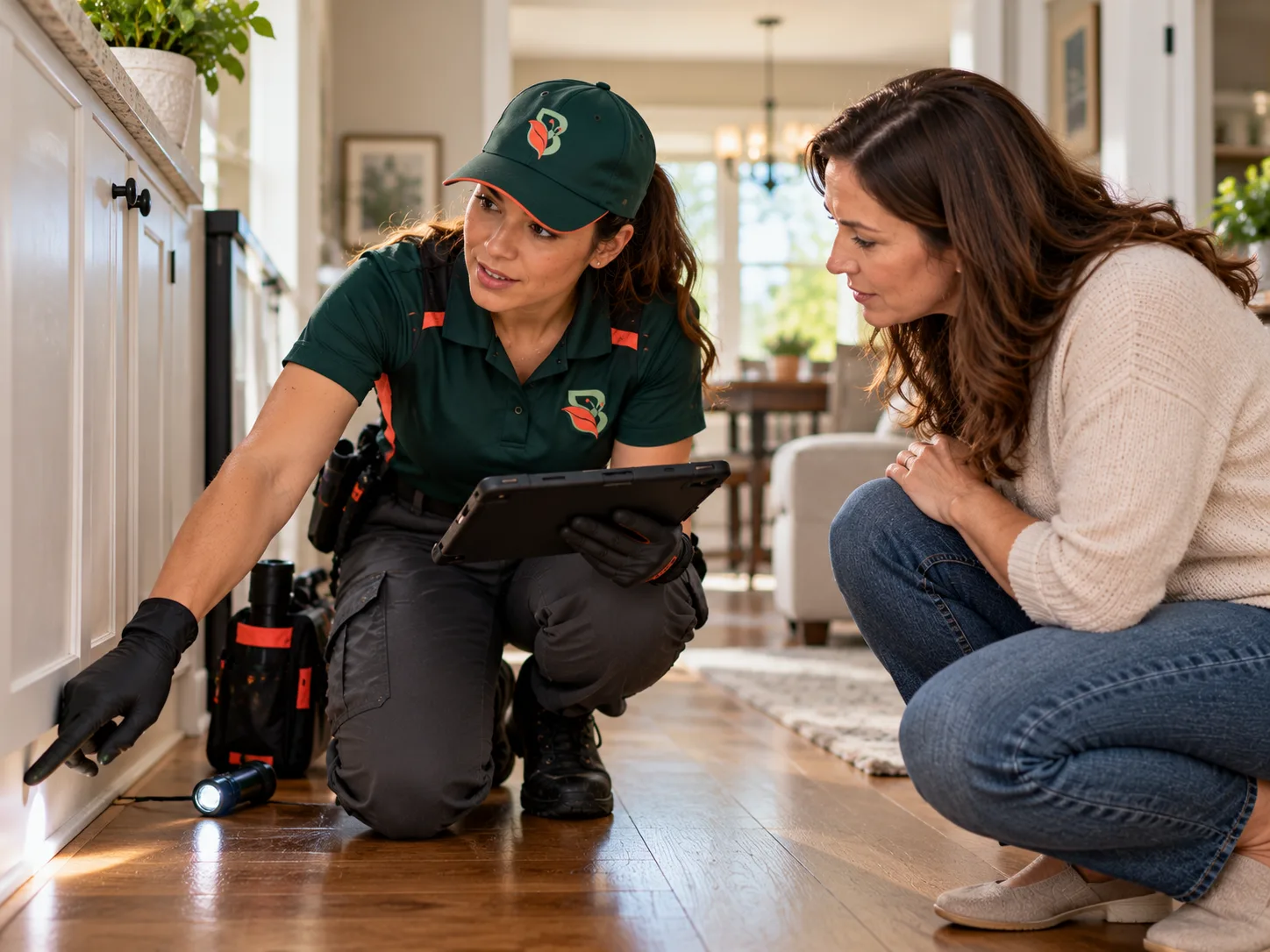 Pest Control Whittemore, IA FAQs
